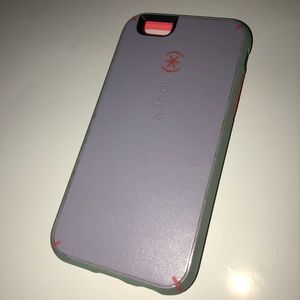 iPhone 6 Speck hard case